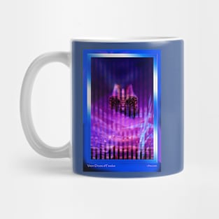 Vision: Dreams of Freedom Mug